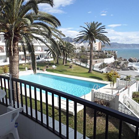 Апартаменты Acapulco Playa 26 Menyber Нерха Экстерьер фото