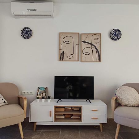 Апартаменты Acapulco Playa 26 Menyber Нерха Экстерьер фото