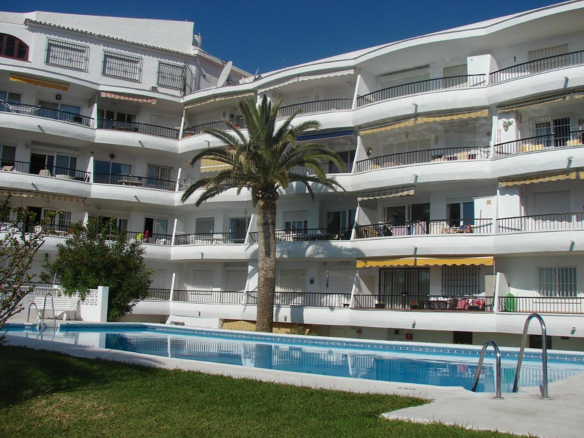 Апартаменты Acapulco Playa 26 Menyber Нерха Экстерьер фото