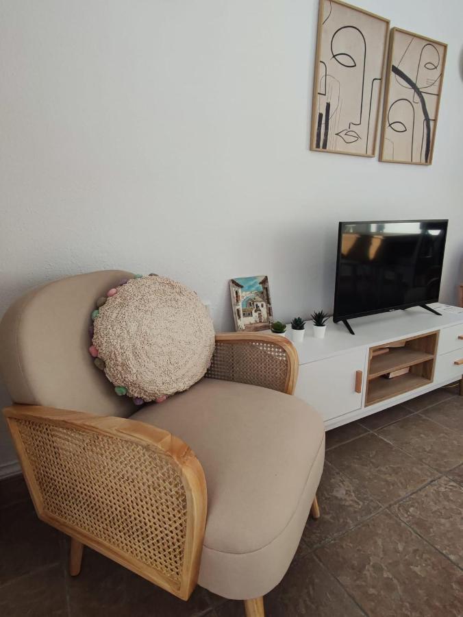 Апартаменты Acapulco Playa 26 Menyber Нерха Экстерьер фото