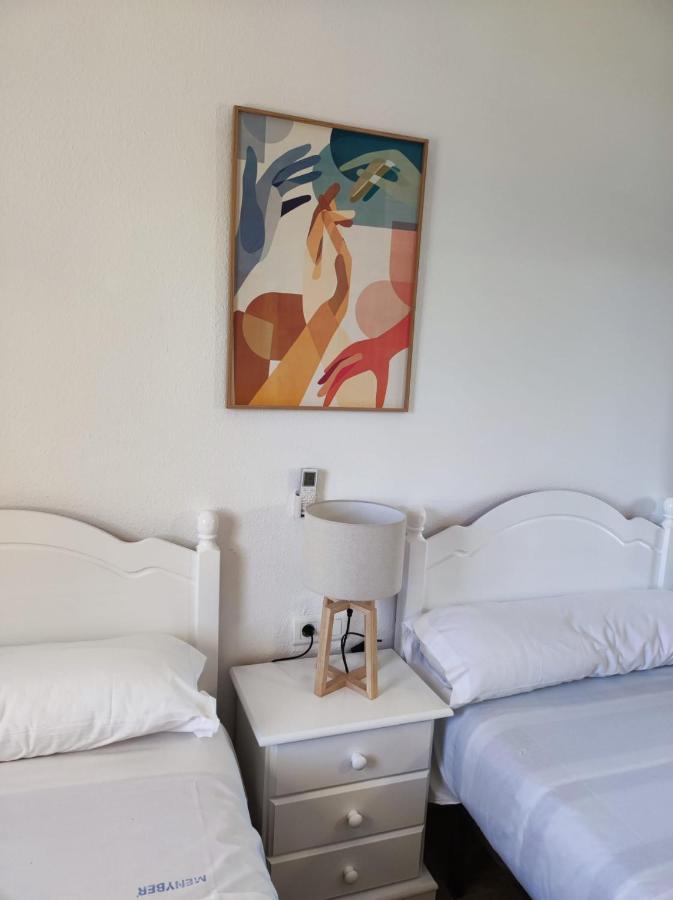 Апартаменты Acapulco Playa 26 Menyber Нерха Экстерьер фото