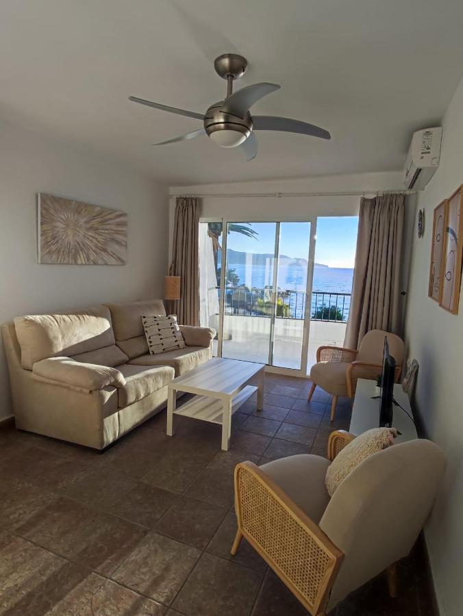 Апартаменты Acapulco Playa 26 Menyber Нерха Экстерьер фото